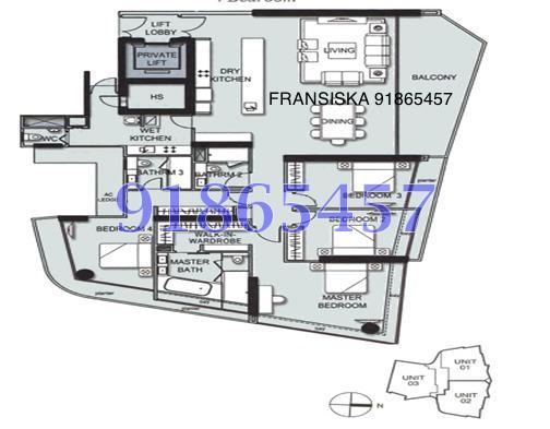 Grange Infinite (D9), Condominium #175480752
